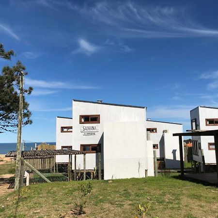 Casas Sadhana Punta Del Diablo Zewnętrze zdjęcie
