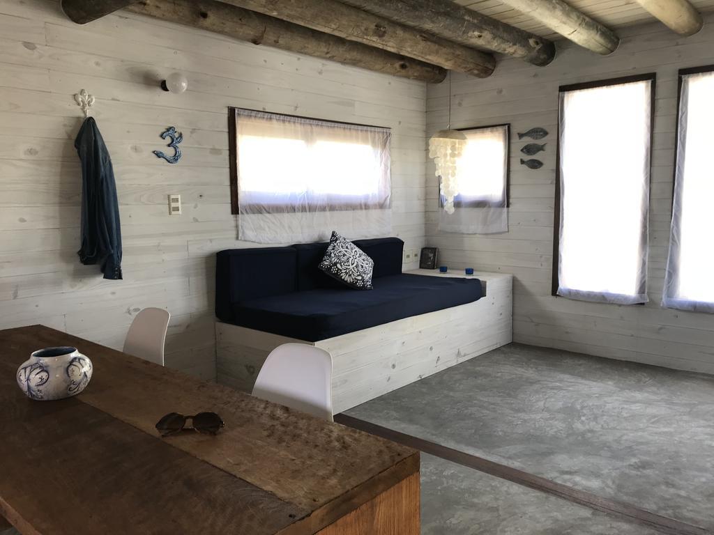 Casas Sadhana Punta Del Diablo Zewnętrze zdjęcie