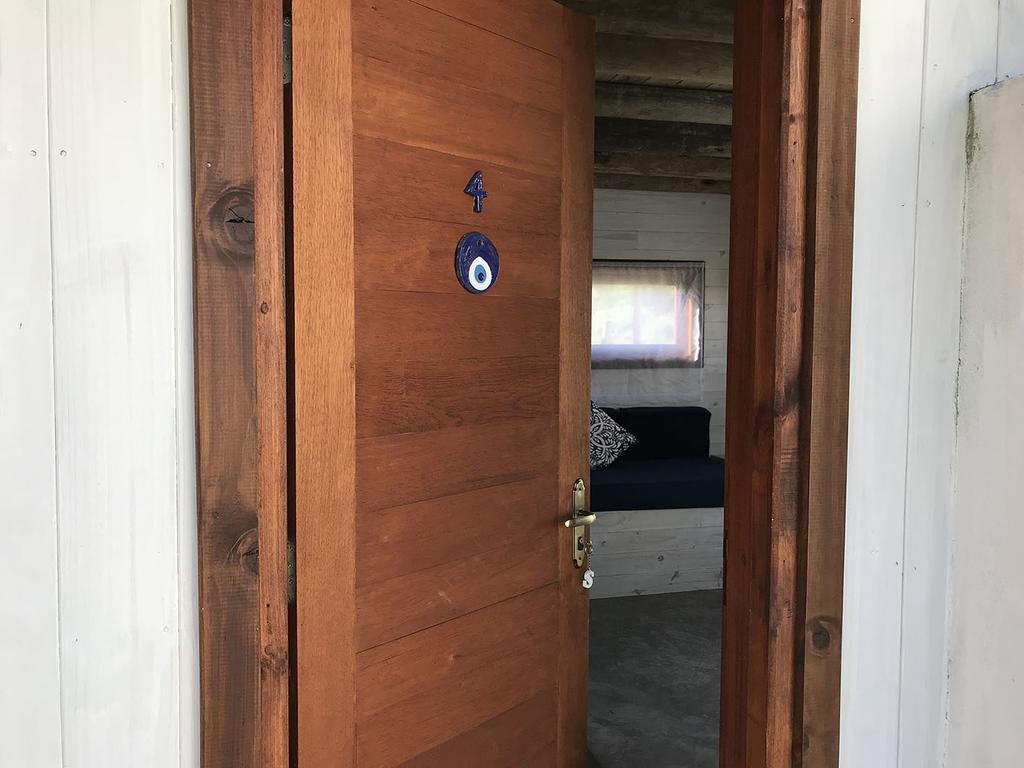 Casas Sadhana Punta Del Diablo Zewnętrze zdjęcie