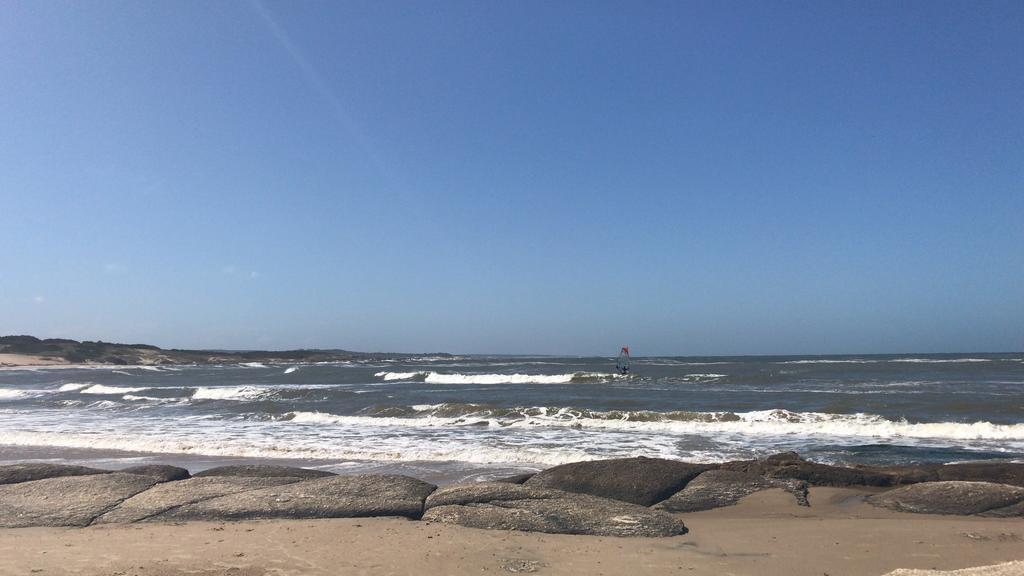 Casas Sadhana Punta Del Diablo Zewnętrze zdjęcie
