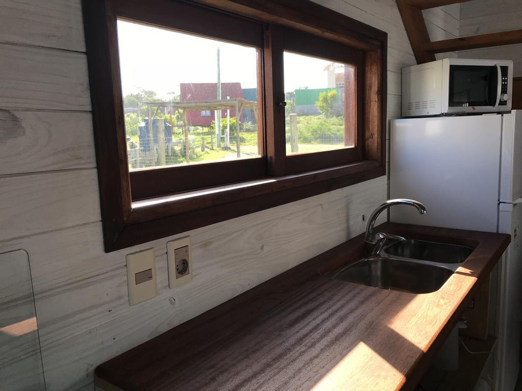 Casas Sadhana Punta Del Diablo Zewnętrze zdjęcie