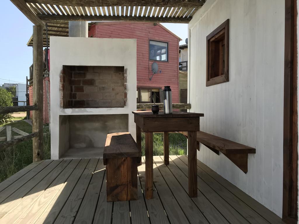 Casas Sadhana Punta Del Diablo Zewnętrze zdjęcie