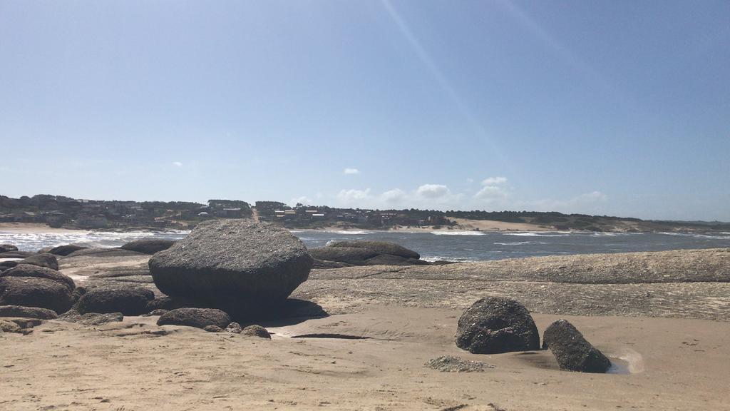 Casas Sadhana Punta Del Diablo Zewnętrze zdjęcie