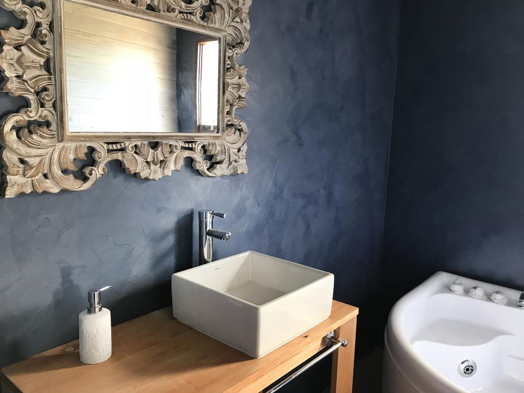 Casas Sadhana Punta Del Diablo Zewnętrze zdjęcie