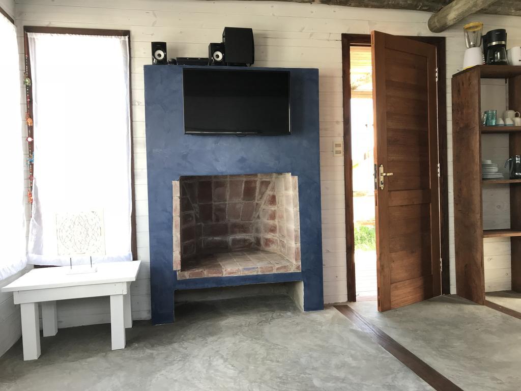 Casas Sadhana Punta Del Diablo Zewnętrze zdjęcie