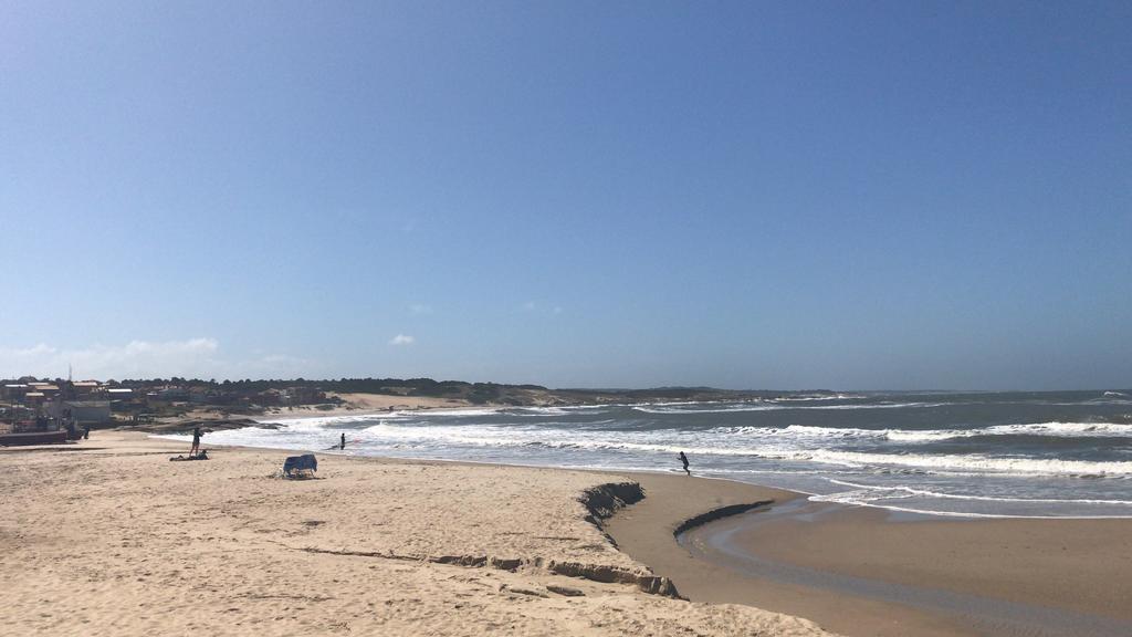 Casas Sadhana Punta Del Diablo Zewnętrze zdjęcie