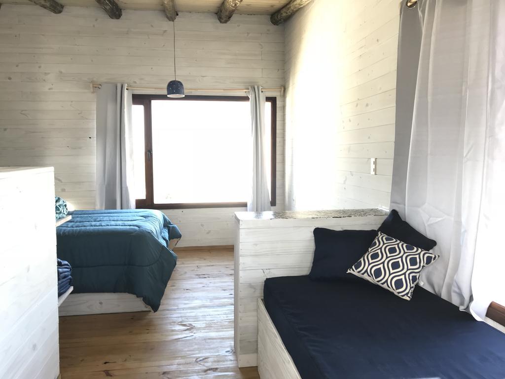 Casas Sadhana Punta Del Diablo Zewnętrze zdjęcie