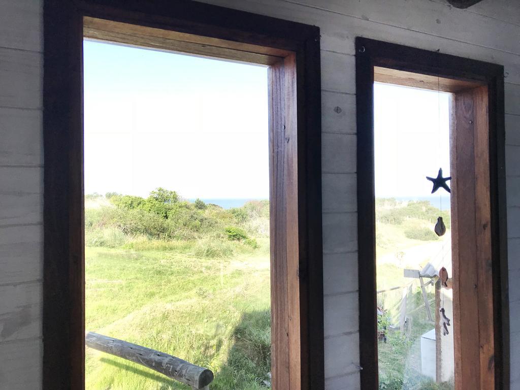Casas Sadhana Punta Del Diablo Zewnętrze zdjęcie