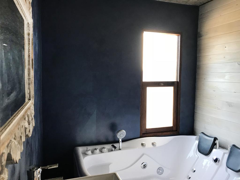 Casas Sadhana Punta Del Diablo Zewnętrze zdjęcie
