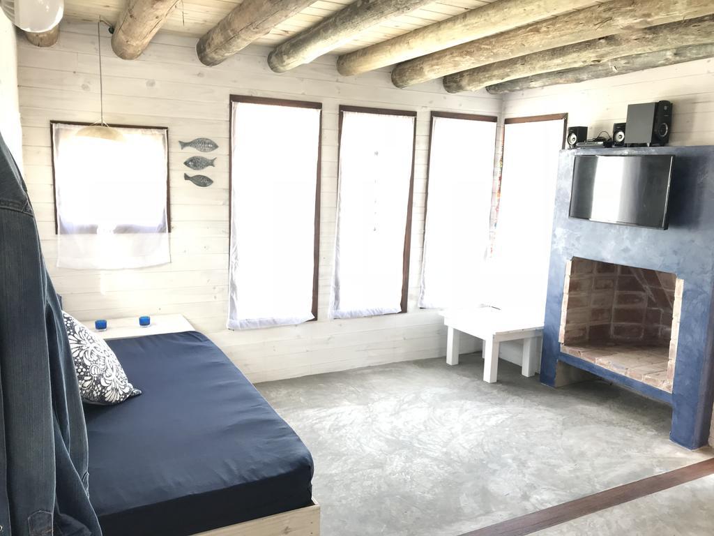 Casas Sadhana Punta Del Diablo Zewnętrze zdjęcie