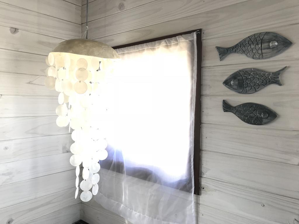 Casas Sadhana Punta Del Diablo Zewnętrze zdjęcie