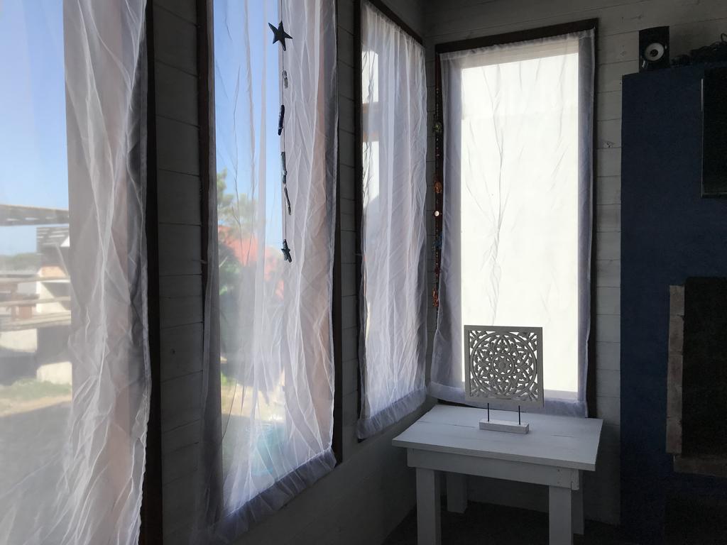 Casas Sadhana Punta Del Diablo Zewnętrze zdjęcie