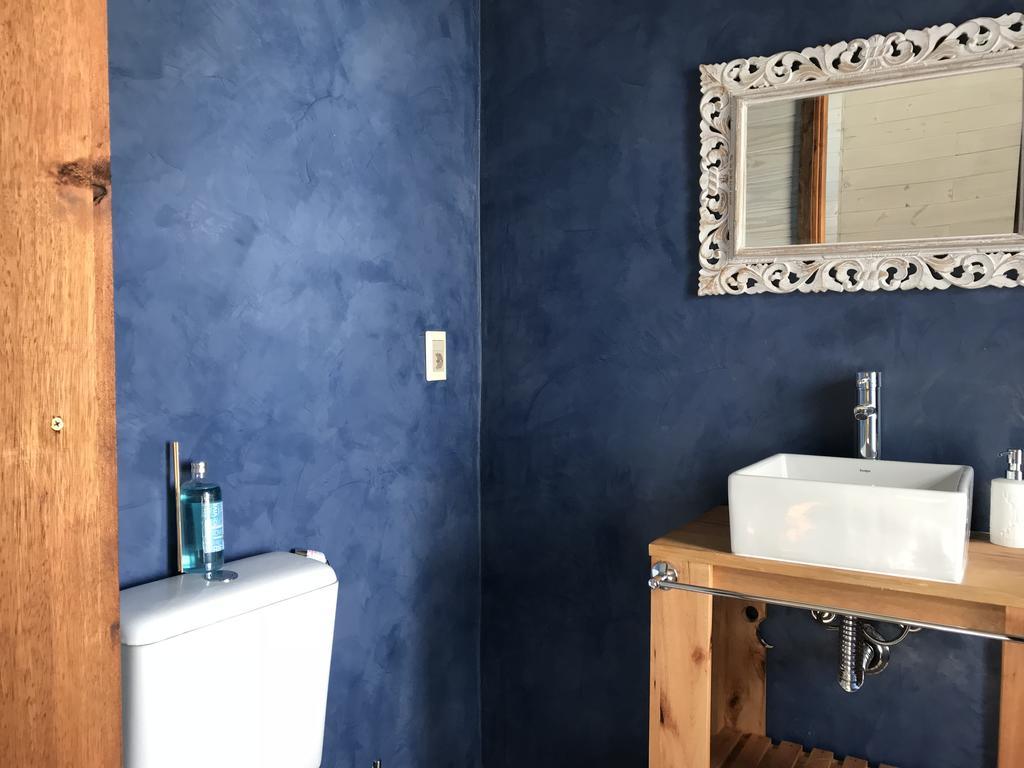 Casas Sadhana Punta Del Diablo Zewnętrze zdjęcie