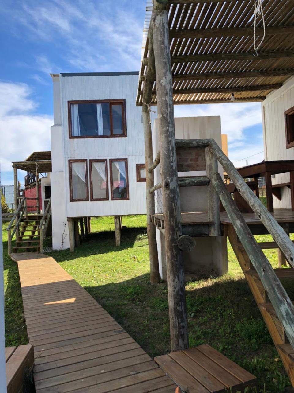 Casas Sadhana Punta Del Diablo Zewnętrze zdjęcie