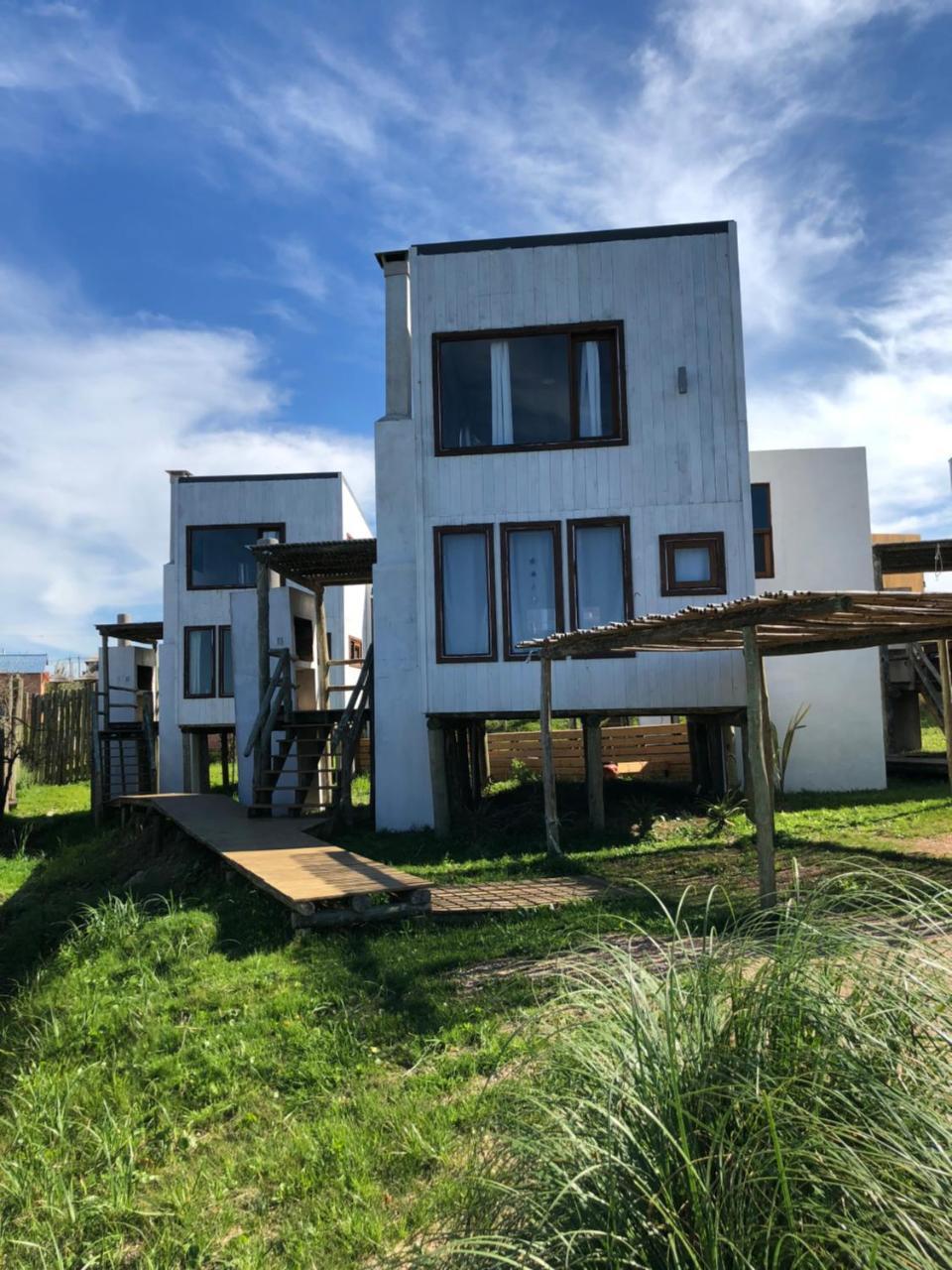 Casas Sadhana Punta Del Diablo Zewnętrze zdjęcie