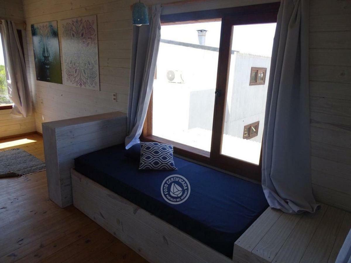 Casas Sadhana Punta Del Diablo Zewnętrze zdjęcie