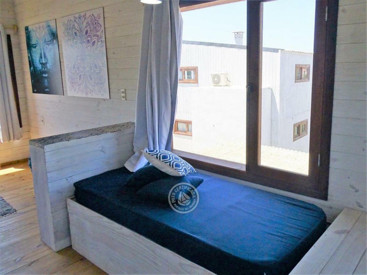 Casas Sadhana Punta Del Diablo Zewnętrze zdjęcie
