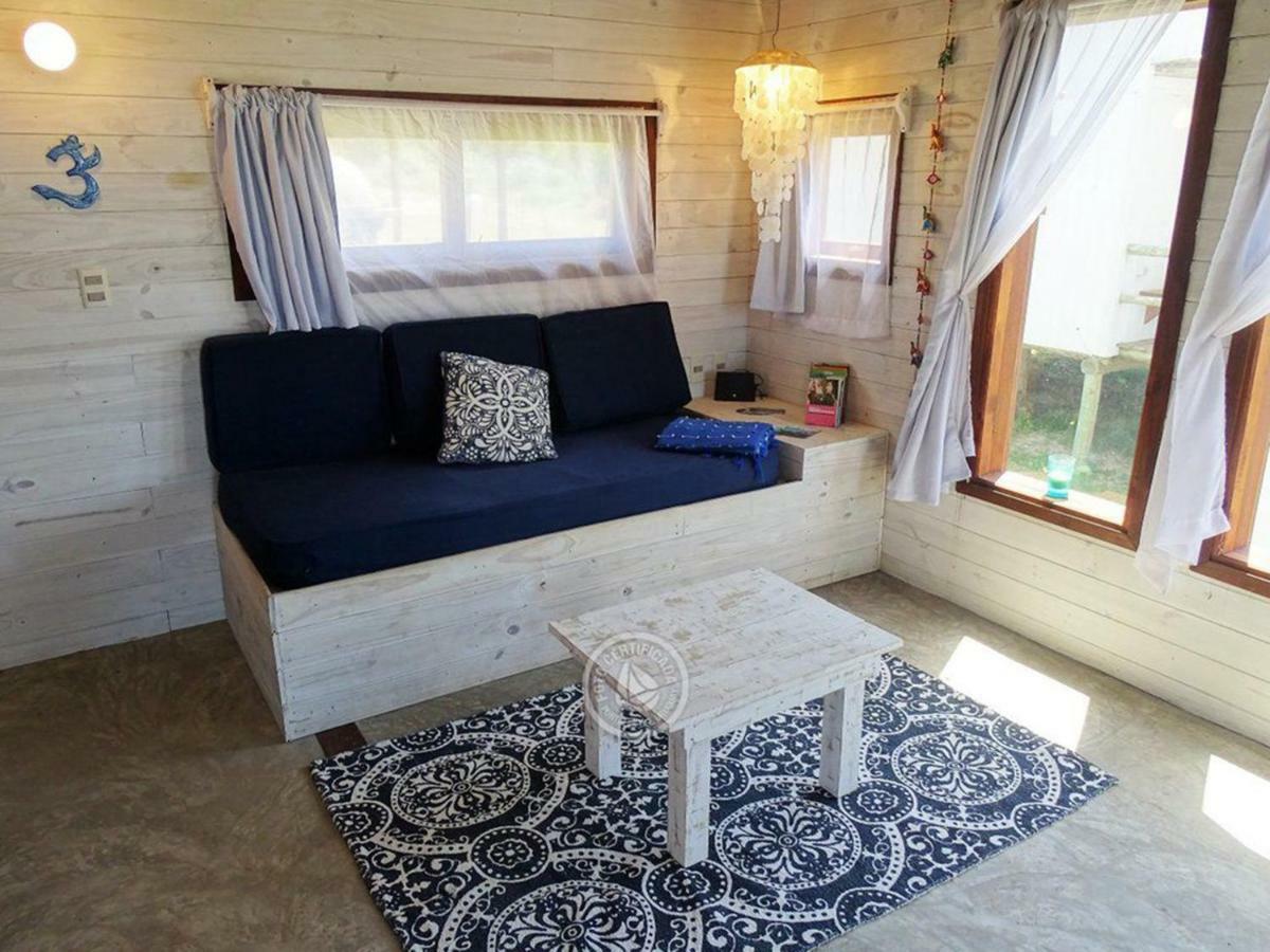 Casas Sadhana Punta Del Diablo Zewnętrze zdjęcie
