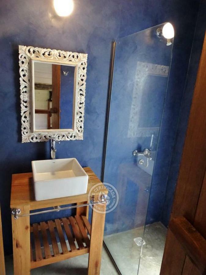 Casas Sadhana Punta Del Diablo Zewnętrze zdjęcie