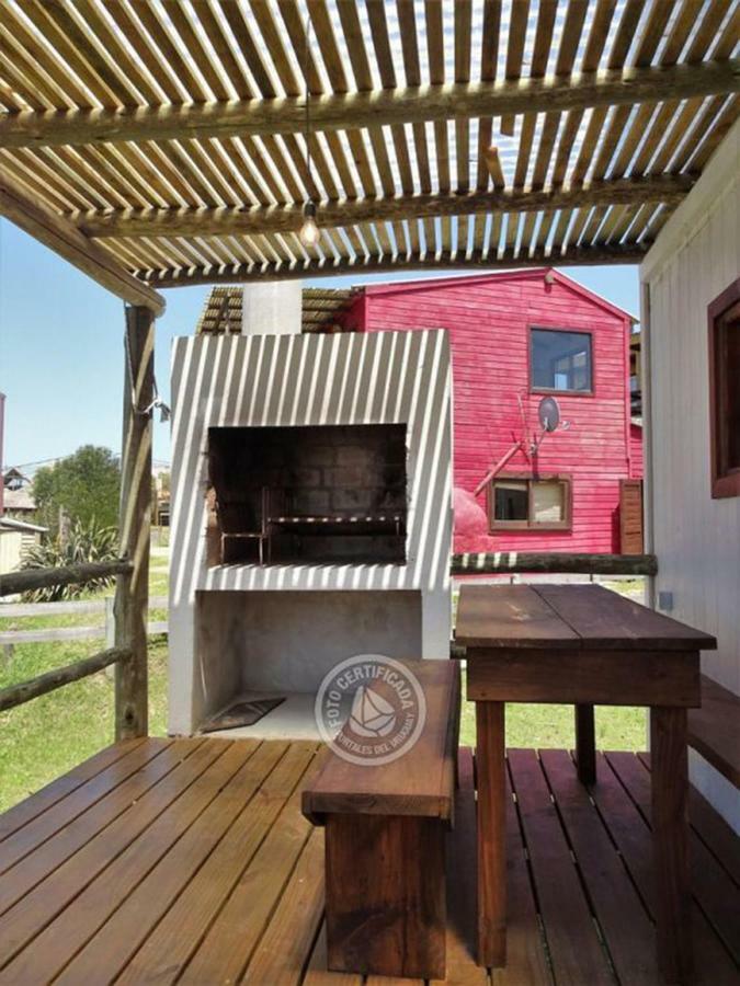Casas Sadhana Punta Del Diablo Zewnętrze zdjęcie