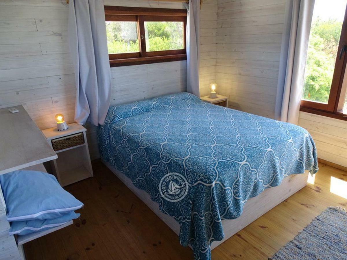 Casas Sadhana Punta Del Diablo Zewnętrze zdjęcie