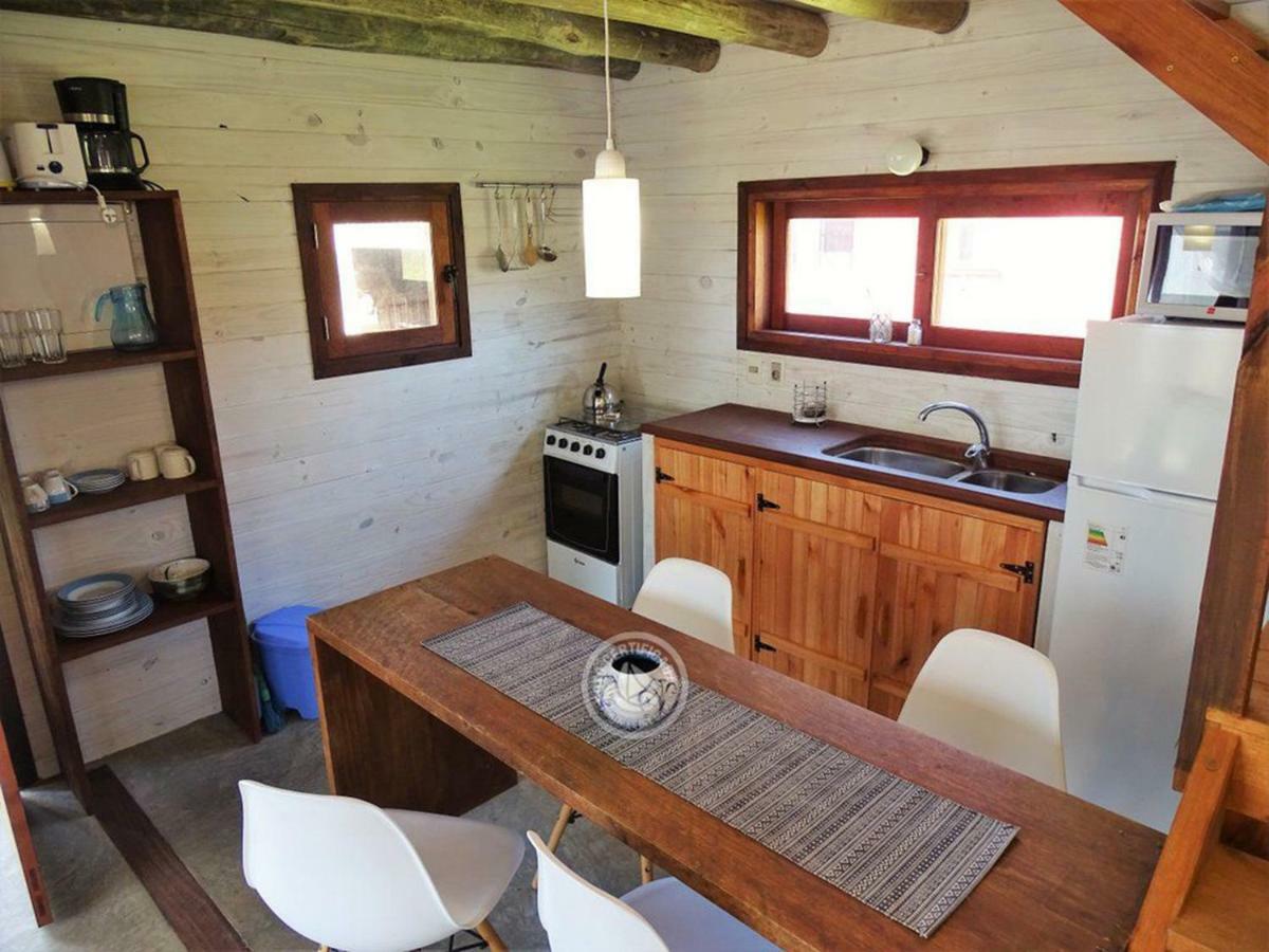 Casas Sadhana Punta Del Diablo Zewnętrze zdjęcie