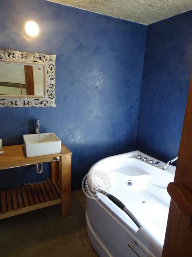 Casas Sadhana Punta Del Diablo Zewnętrze zdjęcie