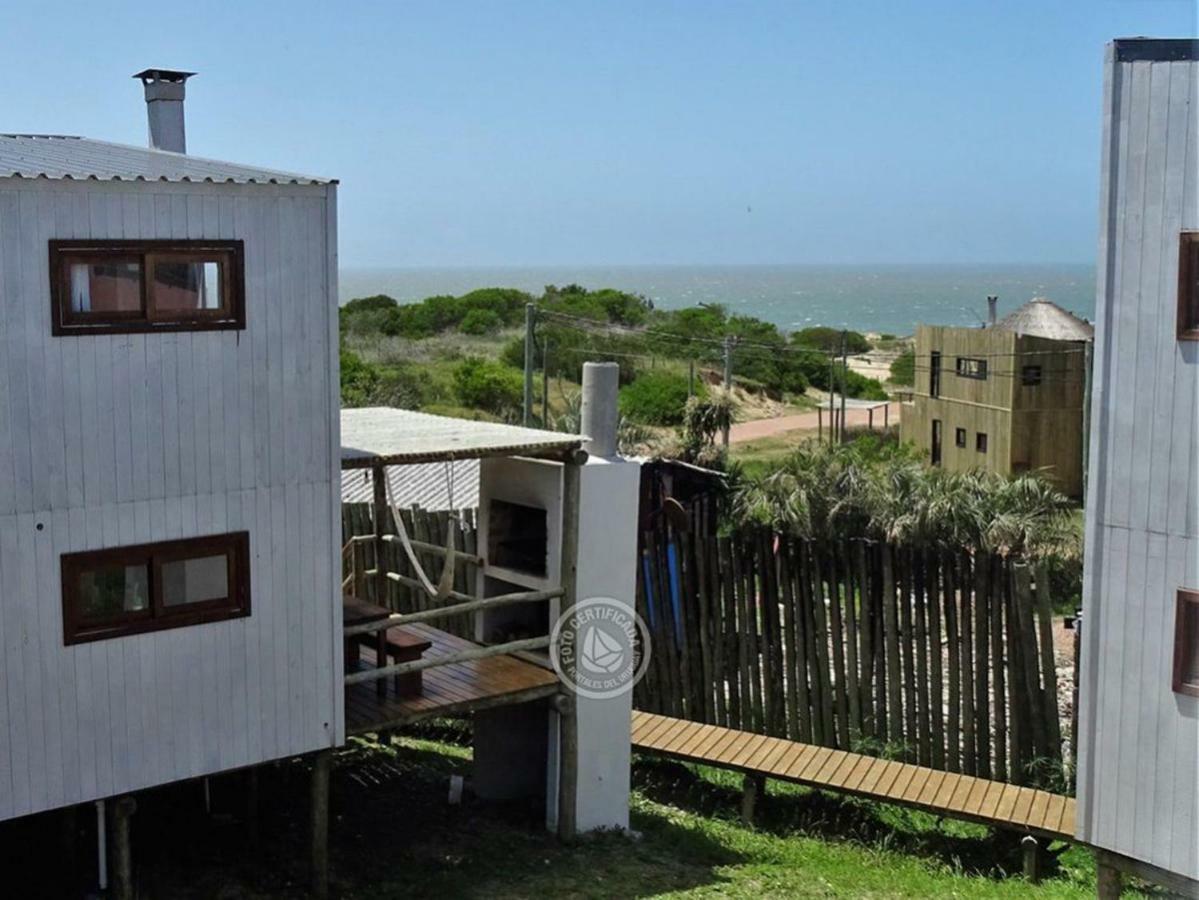 Casas Sadhana Punta Del Diablo Zewnętrze zdjęcie