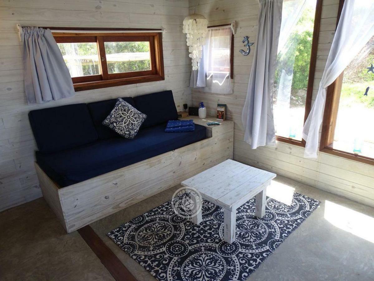 Casas Sadhana Punta Del Diablo Zewnętrze zdjęcie
