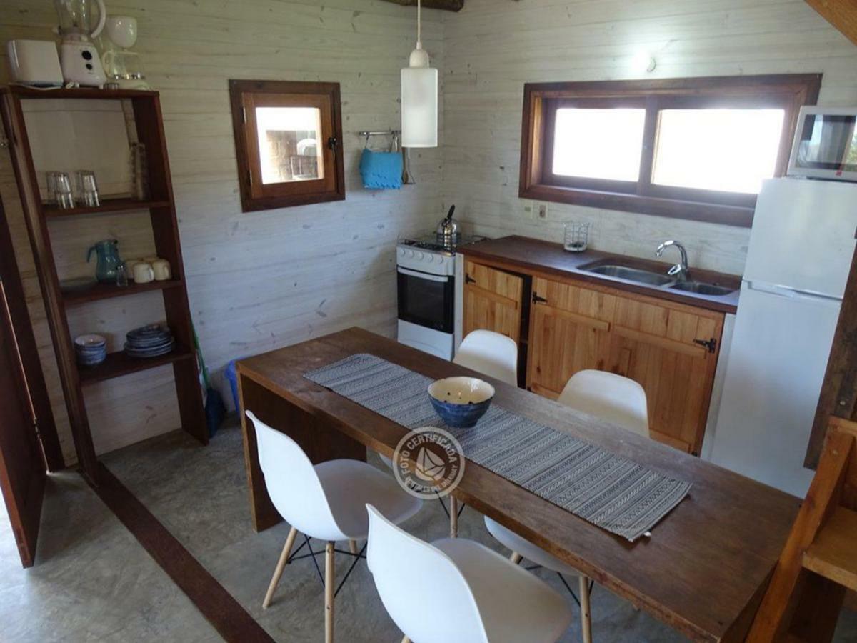 Casas Sadhana Punta Del Diablo Zewnętrze zdjęcie