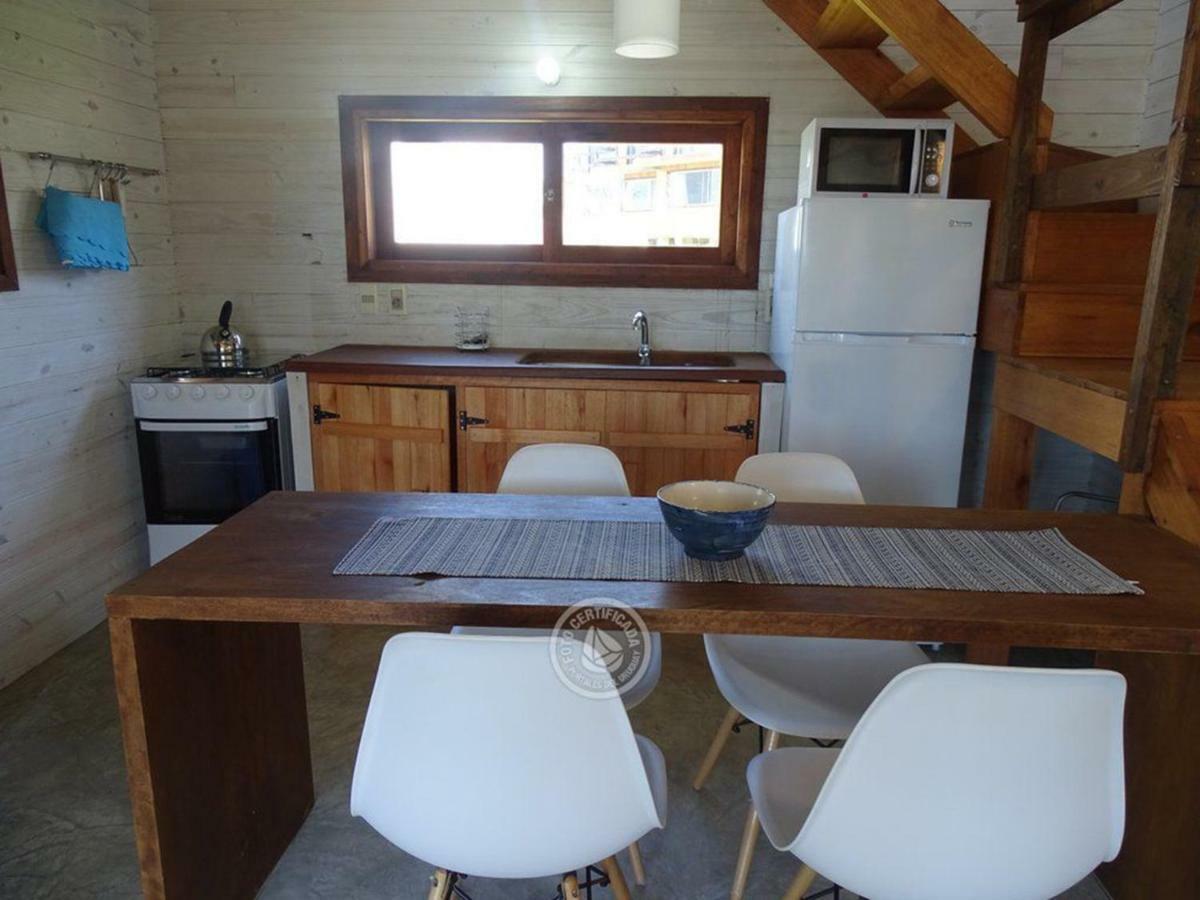 Casas Sadhana Punta Del Diablo Zewnętrze zdjęcie
