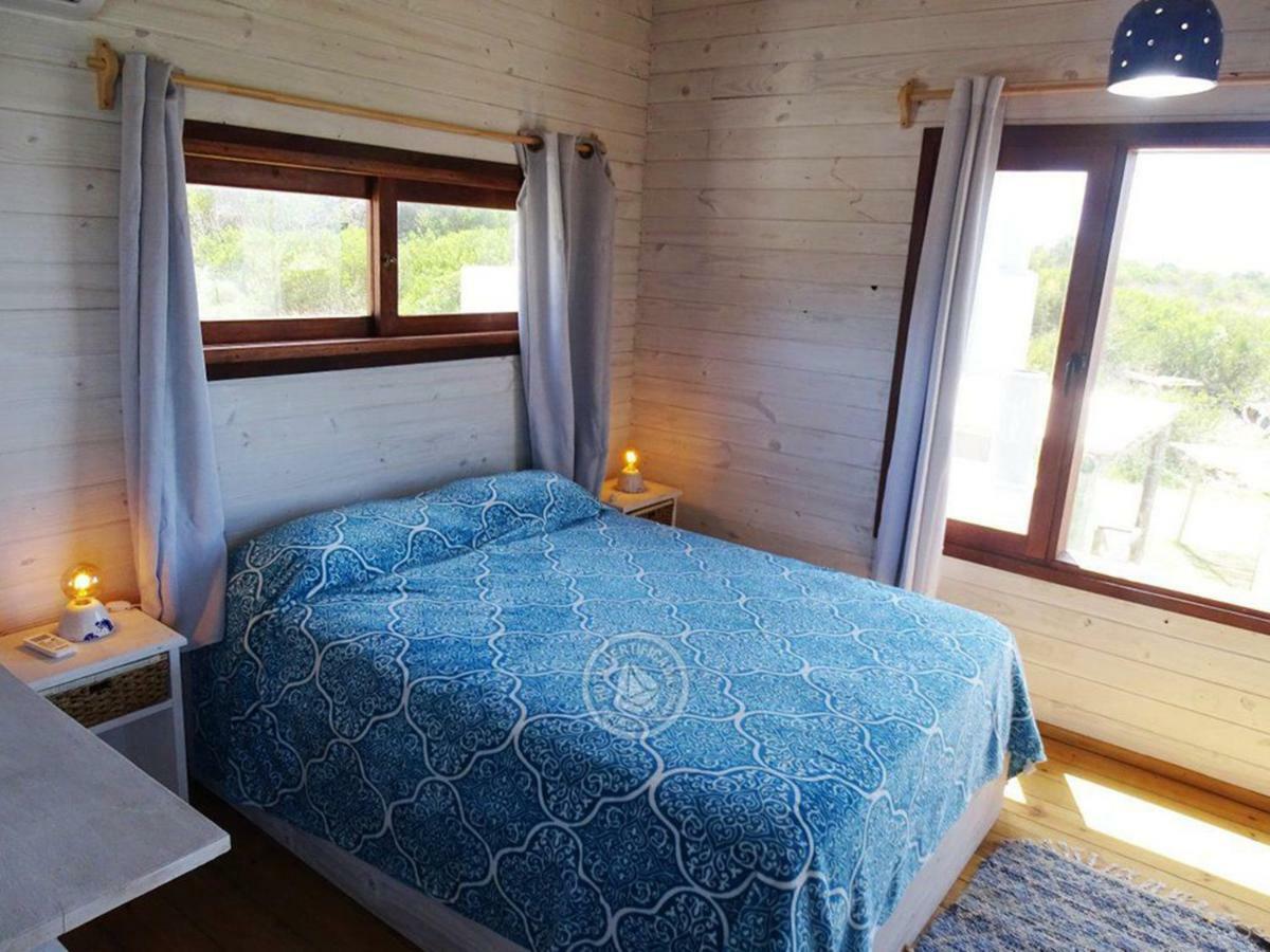 Casas Sadhana Punta Del Diablo Zewnętrze zdjęcie